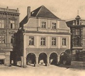 Hotel Wieniawa Leszno w kamienicy