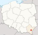 Zamek Dubiecko - podkarpackie