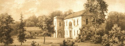 Zamek Dubiecko - pałac noclegi