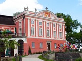 Pałac w Kurozwękach - świętokrzyskie konferencje
