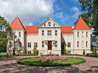 Pałac Pacółtowo - hotel