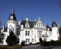 hotel spa w pałacu zamku